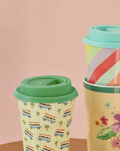 SILICONE LID FOR TALL MELAMINE